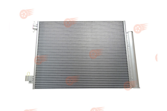 Радиатор климатической установки на Лада Веста, Икс Рей, Renault, Nissan_1
