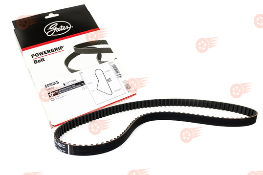 Ремень ГРМ GATES 5050XS на 8кл Лада Калина, Калина 2, Гранта, Гранта FL, Приора, Ларгус, Ларгус FL, Веста NG, Datsun_1