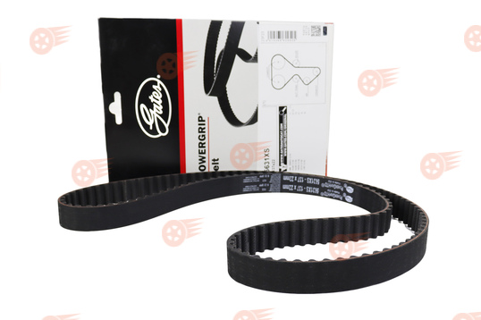 Ремень ГРМ Gates 5631XS 137 зубьев на 16 кл Лада Приора, Калина, Калина 2, Гранта, Гранта FL, Ларгус, Ларгус FL, Веста, Икс Рей, Datsun_1