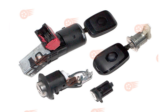 Замок зажигания на Renault Logan 2_1