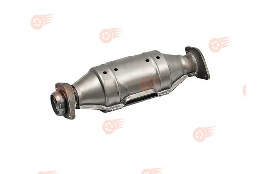 Катализатор (каталитический нейтрализатор) 2110 Евро-2 на ВАЗ 2108-2115, Лада Нива 4х4 до 2009 г.в._1