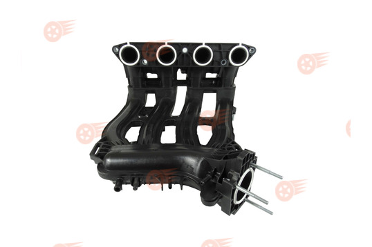 Модуль впуска (ресивер) в сборе на 16 кл Лада Гранта, Калина, Калина 2, Приора 1,6 л c Е-Газ_1