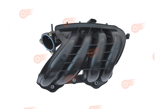 Впускной ресивер под двигатель 11189 (на 3 шпильки с датчиком абсолютного давления) на 8 кл Лада Ларгус_1