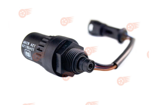 Датчик скорости системы General Motors с круглым разъемом и проводом под систему GM на ВАЗ 2108-21099, 2110-2112_1