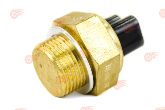 Датчик включения электровентилятора 94-99°C LUZAR на ВАЗ 2108-21099, 2110-2112, Лада Ока карбюратор_1