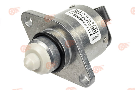 Регулятор холостого хода КЗаТЭ на ВАЗ 2105, 2107, 2108-2115, Лада Калина, Гранта, Приора_1