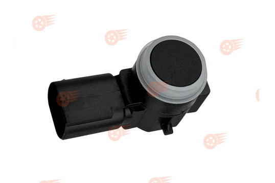 Датчик парктроника черный на Лада Веста NG_1