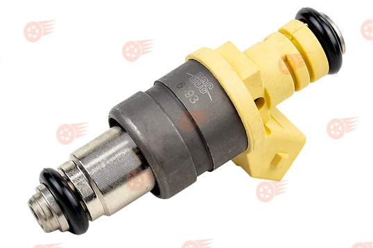 Форсунка топливная желтая BBC 6393 на 8 кл ВАЗ 2104-2107, 2108-21099, 2110-2112, 2113-2115 с двигателем 2111, 2104_1