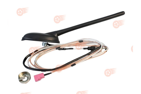 Антенна комбинированная с GPS на Лада Нива 4х4 с 2020 г.в., Нива Легенд_1