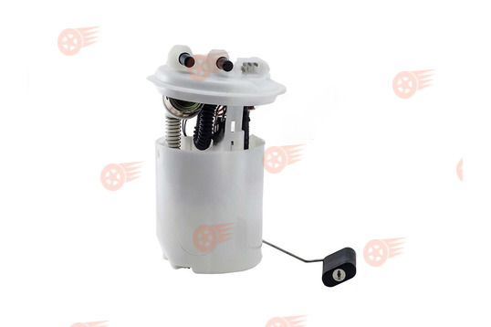 Электробензонасос в сборе, 2 штуцера Моторика на Лада Ларгус до 2019 г.в._1