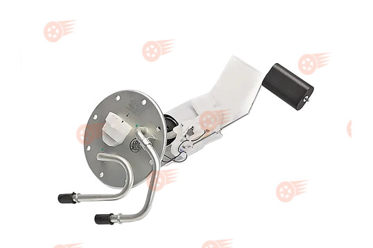 Электробензонасос нового образца под защелки в сборе 21214 Моторика на 3-дверные Лада Нива 4х4_1