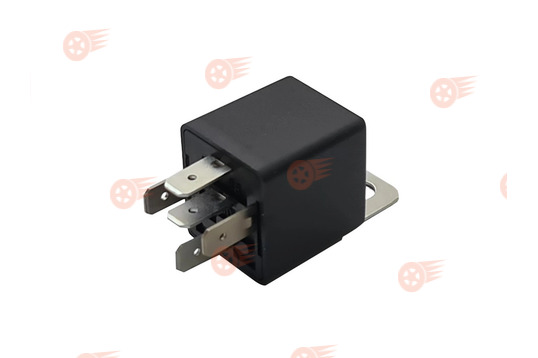 Реле электромагнитное переключающее 5-контактное Е11.3777 для переключения тока в цепях бортсети универсальное_1