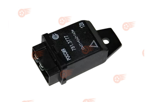 Реле прерывателя указателей поворота и аварийной сигнализации 4-контактное на ВАЗ 2104, 2105, 2107_1