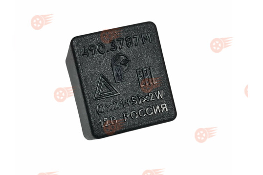 Прерыватель указателей поворота и аварийной сигнализации на ВАЗ 2108-115, Лада Калина, Приора, Гранта_1