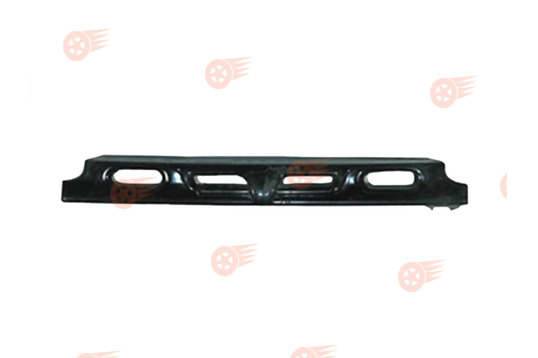 Решетка радиатора под ПТФ (без сетки) TMS на ВАЗ 2113-2115_1