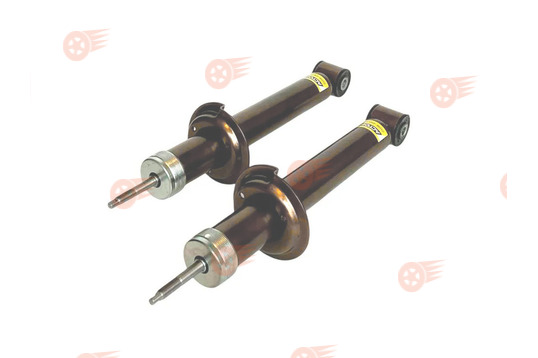 Амортизаторы задние масляные с занижением 30 мм АСТОН на Лада Приора_1