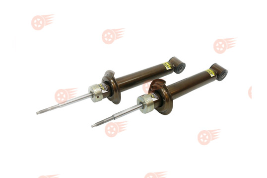 Амортизаторы задние масляные с занижением 50 мм АСТОН на Лада Калина_1