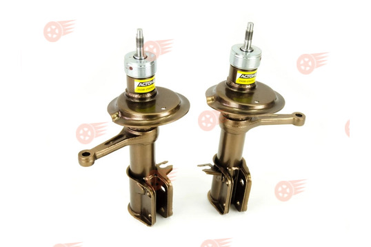 Стойки передние масляные с занижением 30 мм АСТОН на Лада Калина_1