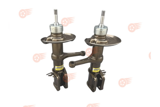 Стойки передние масляные с занижением 30 мм АСТОН на Лада Приора_1