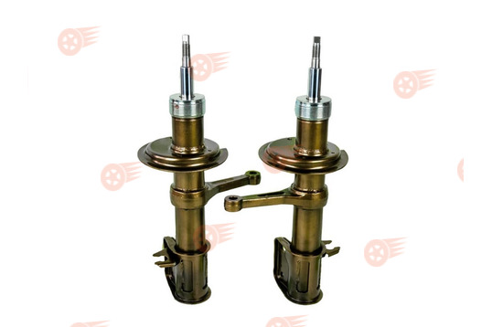 Стойки передние масляные с занижением 30 мм АСТОН на Лада Гранта, Гранта FL, Калина 2_1