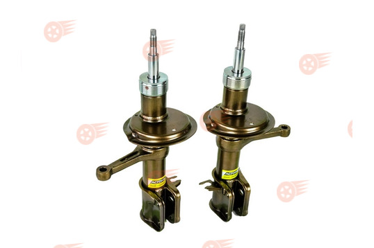 Стойки передние масляные с занижением 30 мм АСТОН на Лада Веста_1