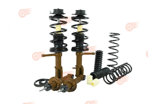 Подвеска масляная в сборе без занижения АСТОН на ВАЗ 2108-21099, 2113-2115_1