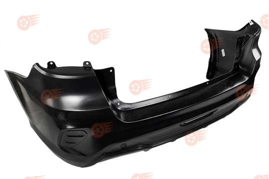 Бампер задний Drive Active на Лада Гранта FL лифтбек_1