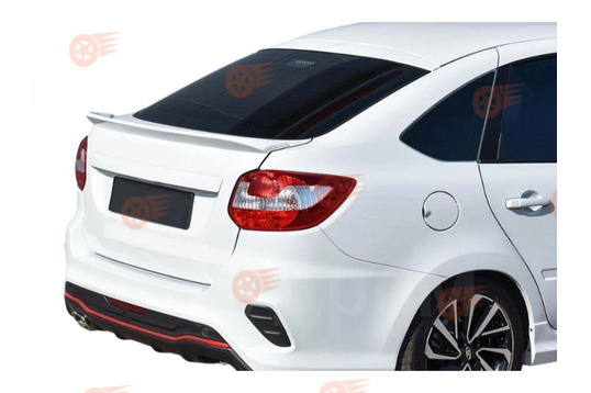 Спойлер Drive Active на Лада Гранта FL лифтбек_1