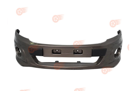 Бампер передний Sport на Лада Гранта_1