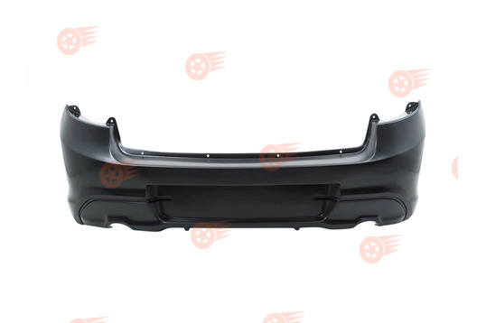 Бампер задний Sport на Лада Гранта седан_1