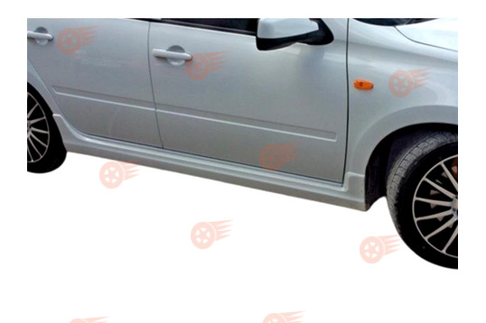 Обтекатель правого порога Sport на Лада Гранта_1