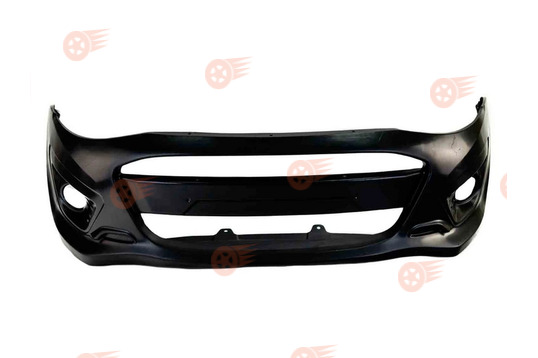 Бампер передний Sport на Лада Калина 2_1