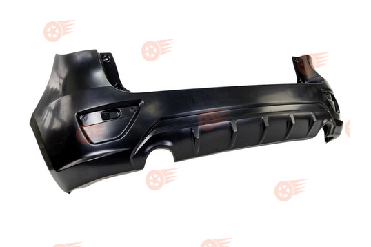 Бампер задний Sport на Лада Калина 2 хэтчбек_1