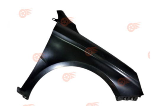 Пластиковое крыло переднее правое на Лада Веста Спорт_1