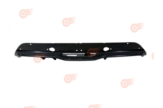 Накладка заднего бампера нижняя Sport на Лада Веста Спорт_1