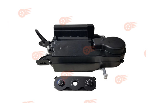 Отопитель в сборе на Лада Нива 4х4 с 2020 г.в., Нива Легенд без кондиционера_1