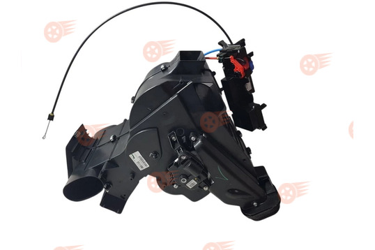 Отопитель в сборе на Лада Гранта 2015-2017 г.в. с кондиционером_1