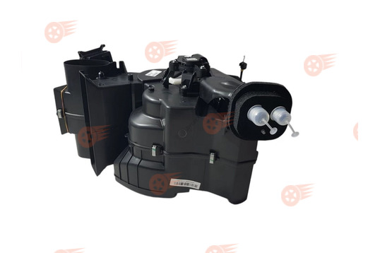 Отопитель в сборе на Лада Гранта FL с кондиционером_1