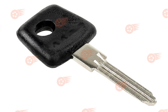 Ключ-заготовка замка зажигания рабочий на Лада Приора, Калина, Калина 2, Гранта, Гранта FL  до 2019 г.в. и с 2023 г.в., Нива Тревел, Шевроле Нива, Datsun_1