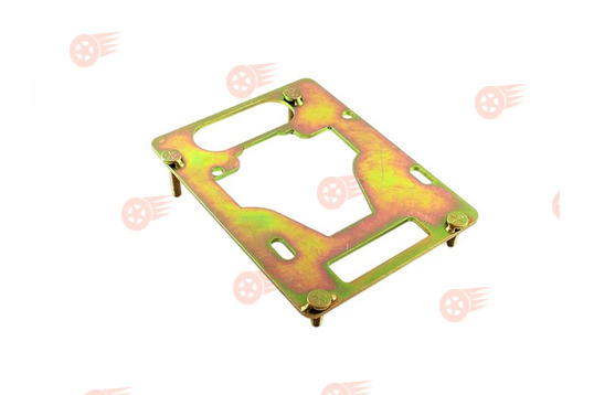 Кронштейн для установки электроусилителя руля GTS на ВАЗ 2101-2107, Лада Нива 4х4_1