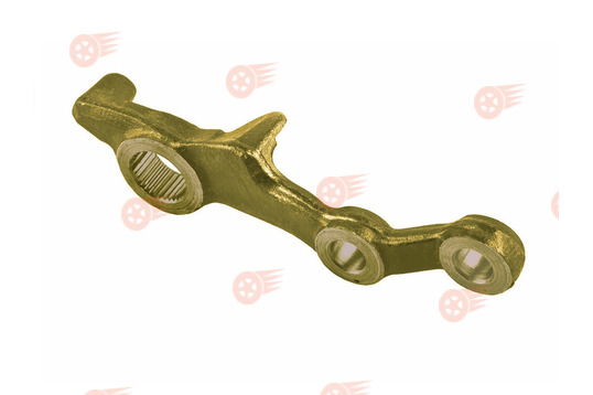 Сошка рулевого редуктора GTS усиленная на ВАЗ 2101-2107_1