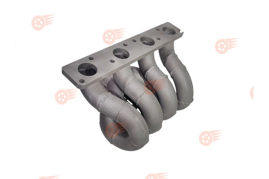 Турбоколлектор под турбину TD-04, TD-05 толстостенный GTS на 16 кл ВАЗ 2108-2115, Лада Приора_1