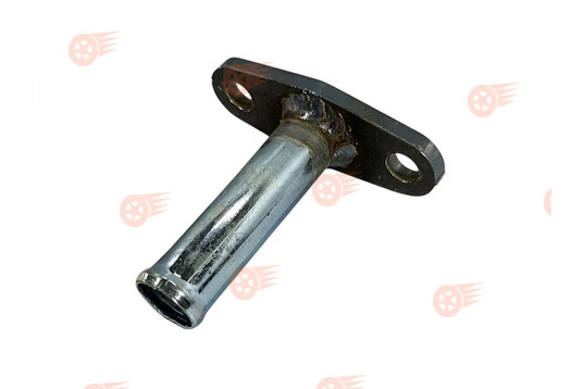 Штуцер для слива масла с турбины 19x38x65 мм GTS универсальный_1