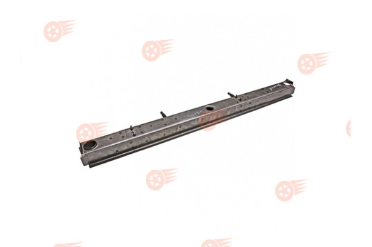 Поперечина пола задняя нового образца без лонжеронов на Лада Нива 4х4_1