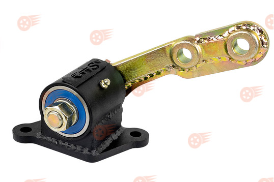 Рулевой маятник с усиленной сошкой, стальной корпус GTS на Лада Нива 4х4, Нива Легенд. Нива Тревел, Шевроле Нива_1