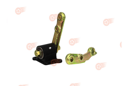 Рулевой маятник с усиленной сошкой рулевого редуктора GTS на Лада 4х4, Нива Легенд. Нива Тревел, Шевроле Нива_1