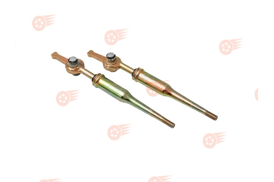 Рычаги раздаточной коробки антивибрационные (бесшумные) GTS на Лада Нива 4х4, Нива Легенд_1