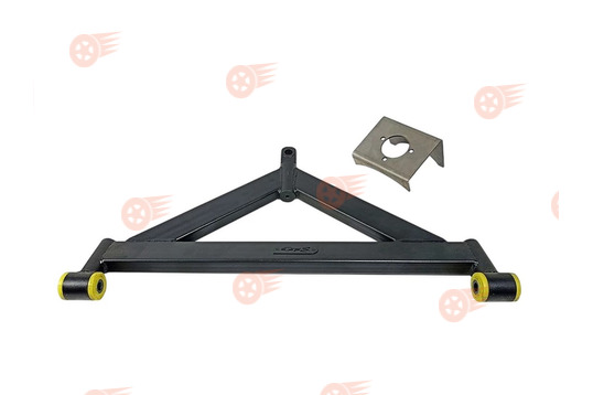 А-образный рычаг задней подвески на полиуретановых сайлентблоках под лифт до 50 мм GTS на Лада Нива 4х4_1