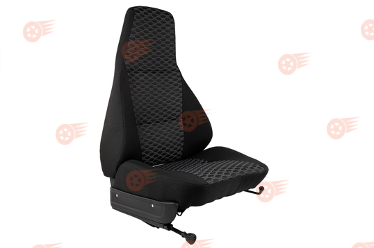 Сиденье переднее пассажирское в сборе с салазками на ВАЗ 2104, 2105, 2107_1