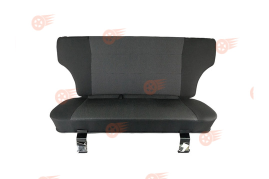 Задний ряд сидений (заднее сиденье) старого образца на 3-дверные Лада Нива 4х4 до 2019 г.в._1